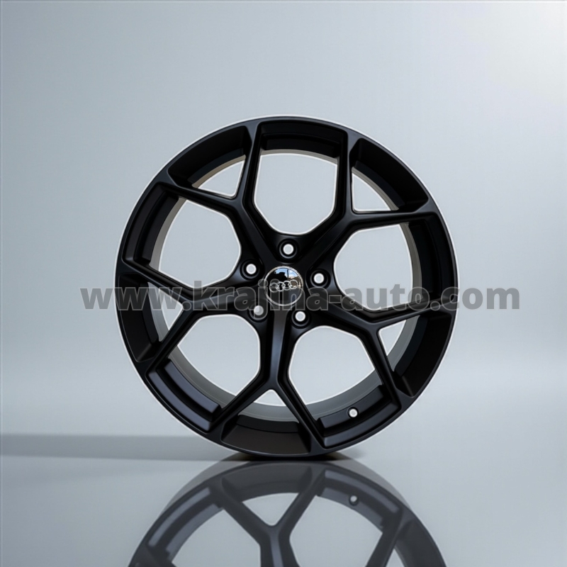 ALU FELGE 18 5X112 VW AUDI SKODA JWL ATEST 